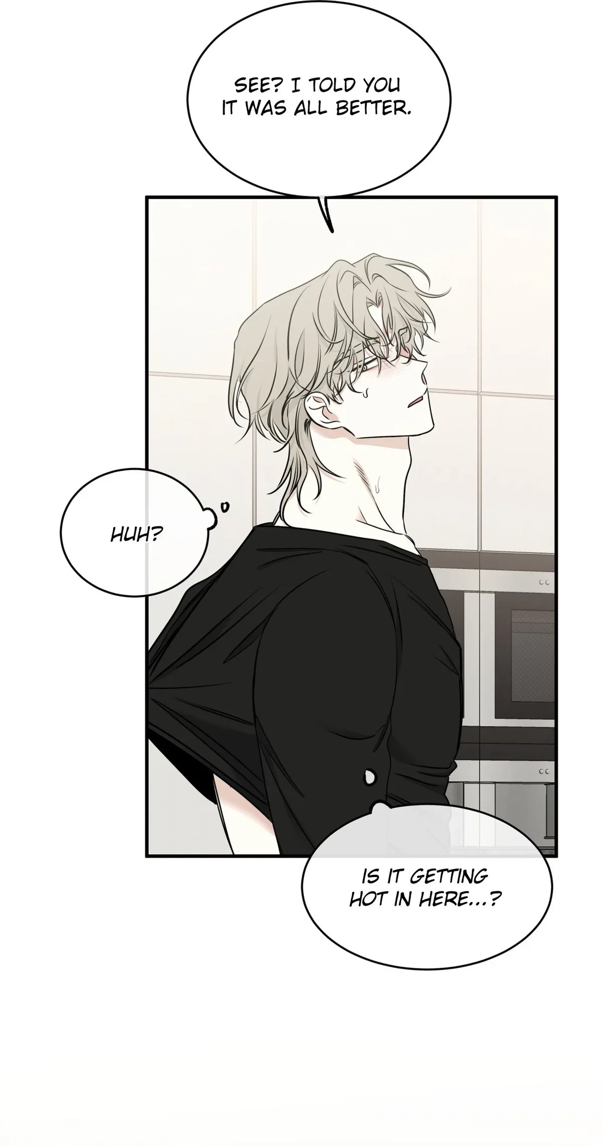 Low Tide In Twilight Chapter 98, page 32