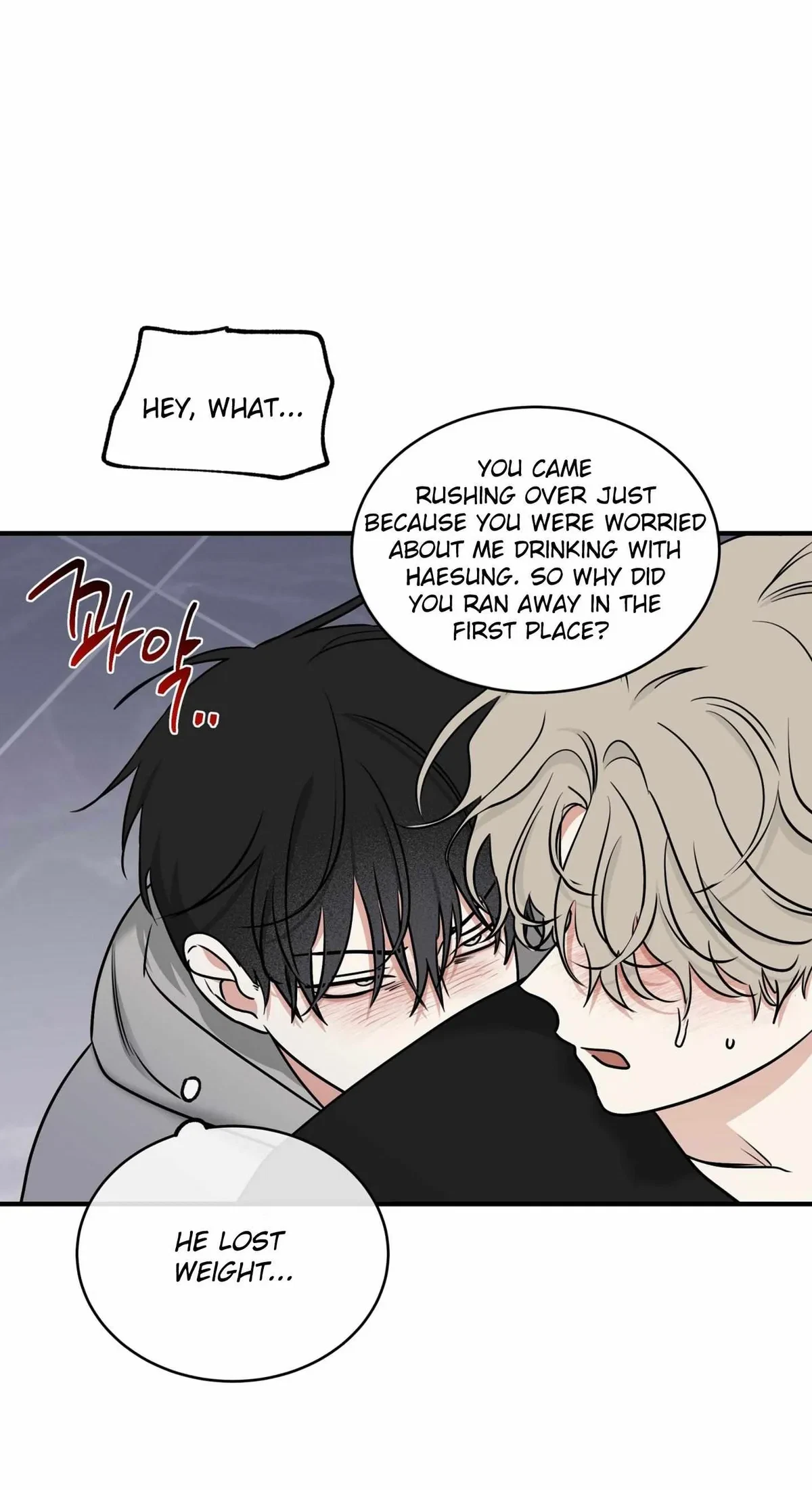 Low Tide In Twilight Chapter 98, page 34