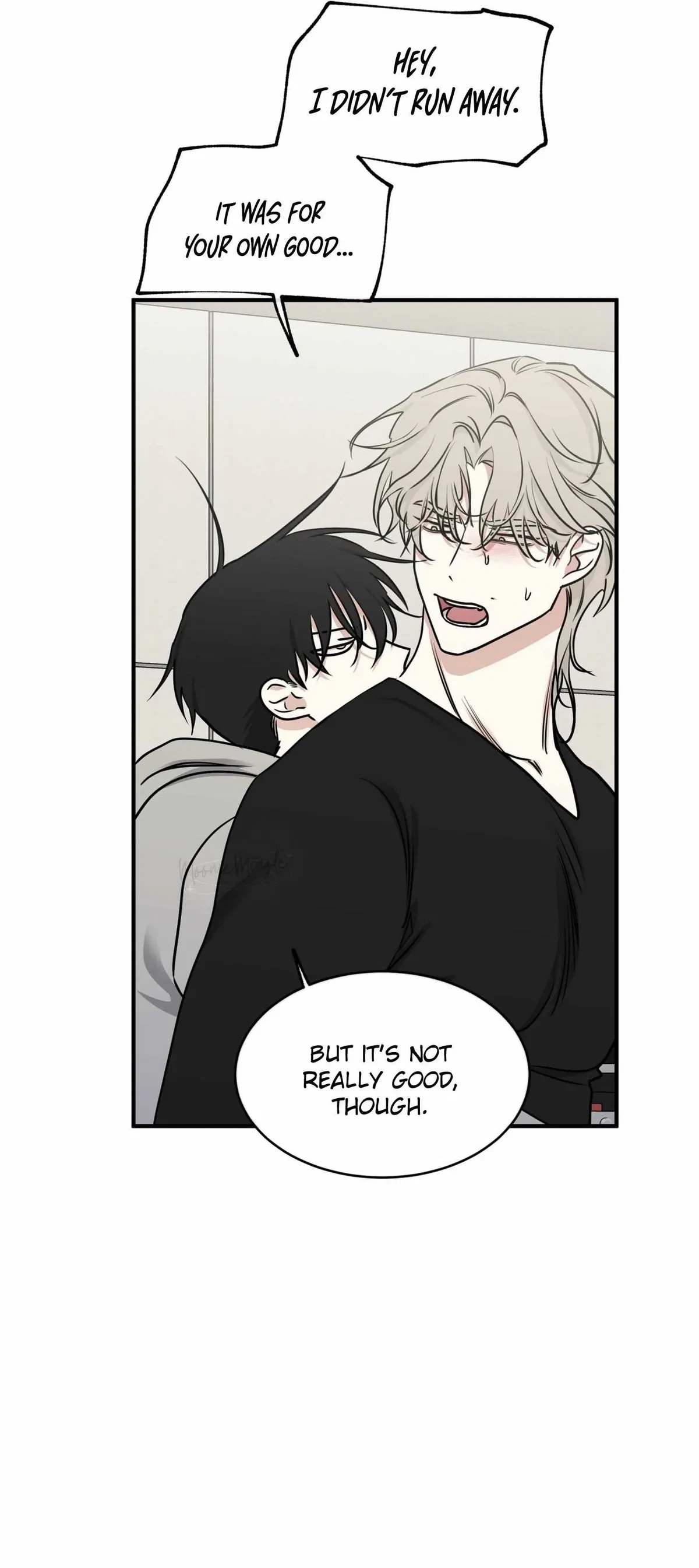 Low Tide In Twilight Chapter 98, page 35