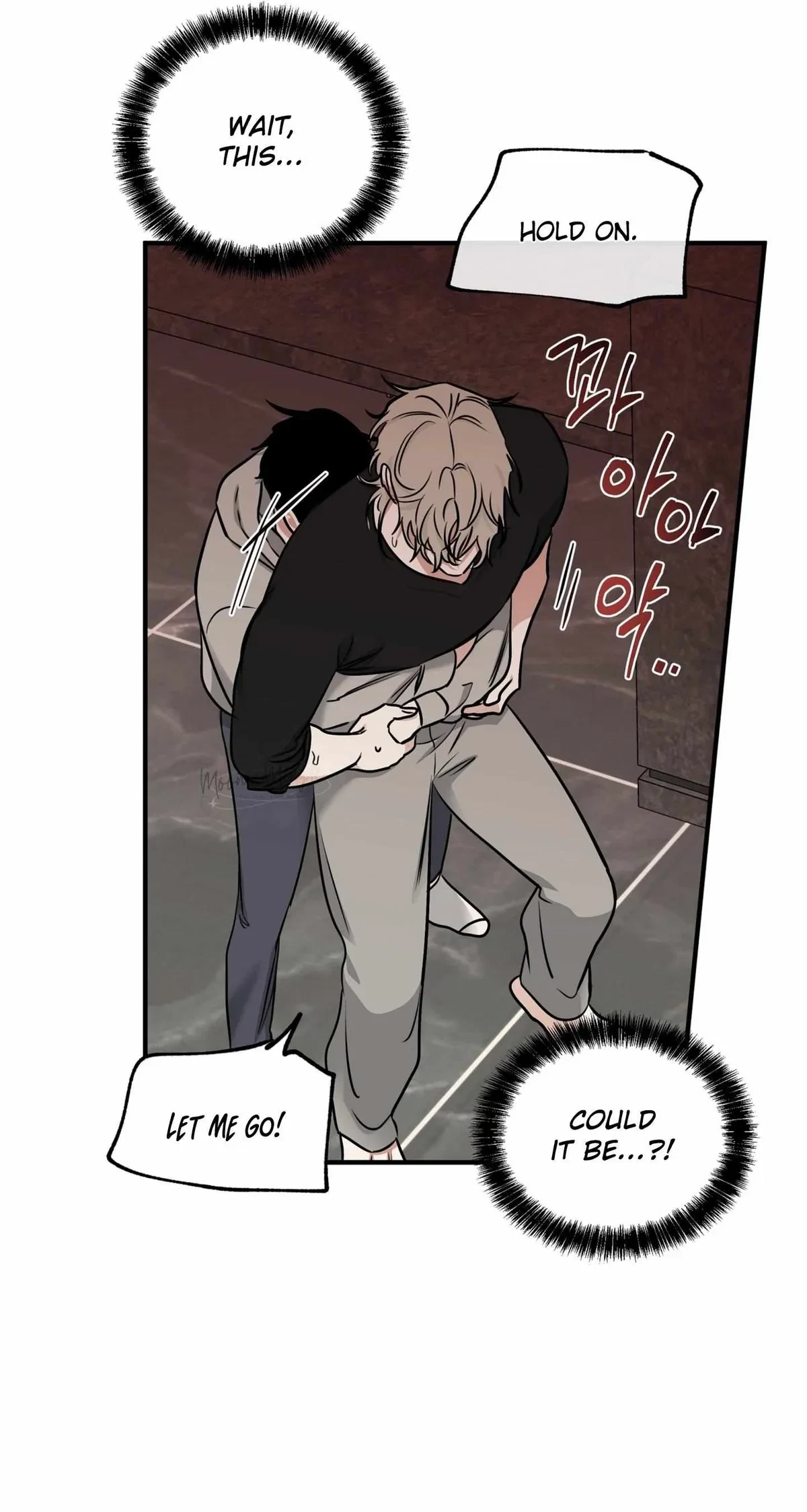 Low Tide In Twilight Chapter 98, page 40