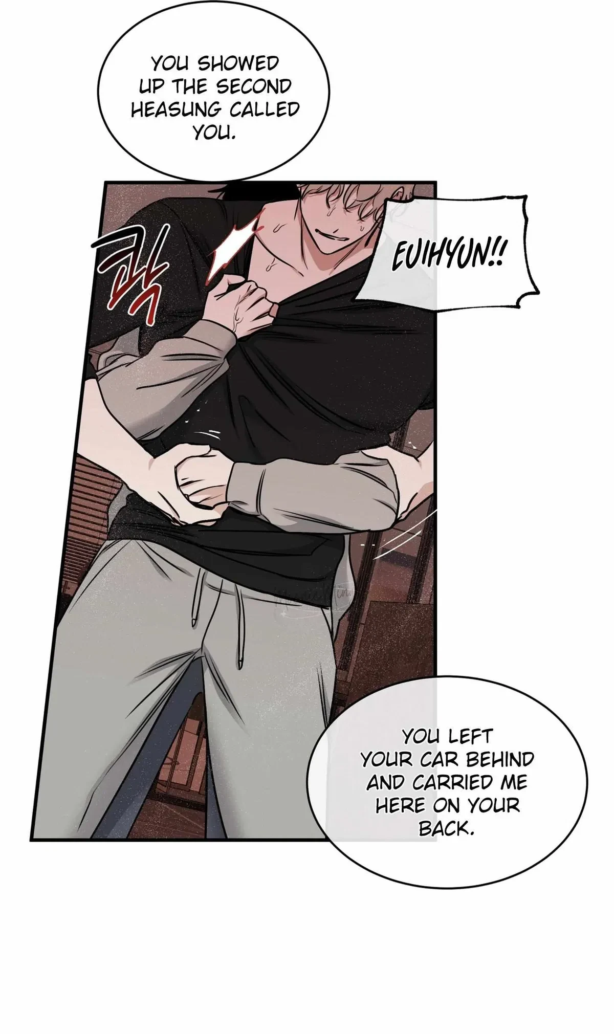 Low Tide In Twilight Chapter 98, page 41