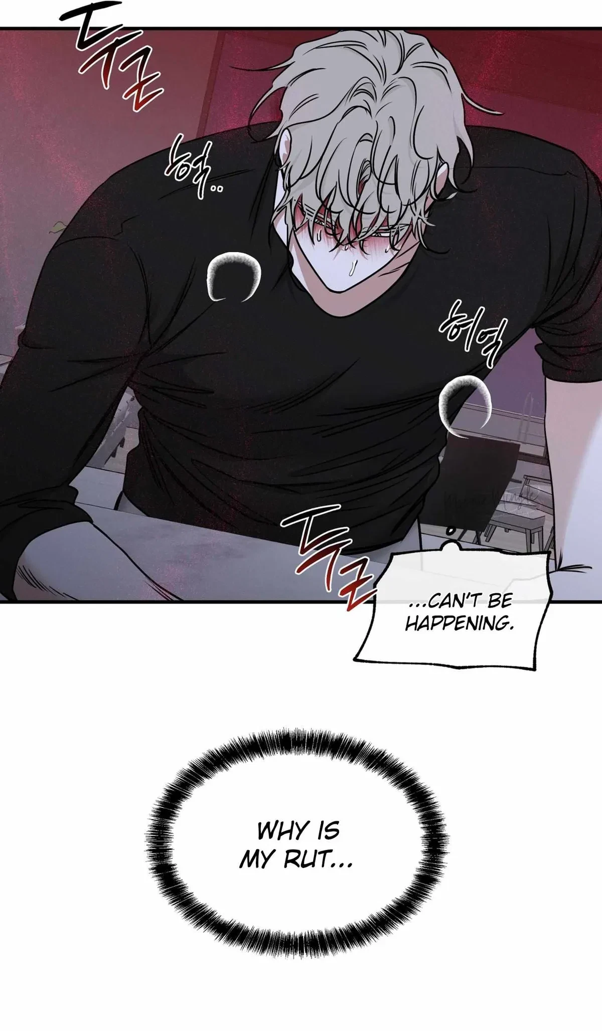 Low Tide In Twilight Chapter 98, page 46
