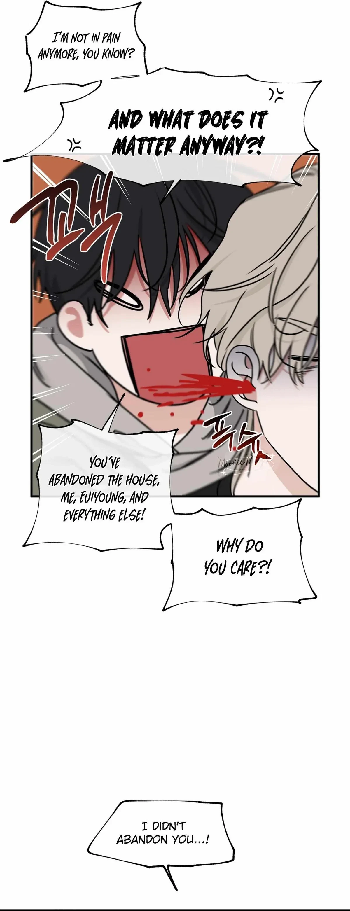 Low Tide In Twilight Chapter 98, page 6