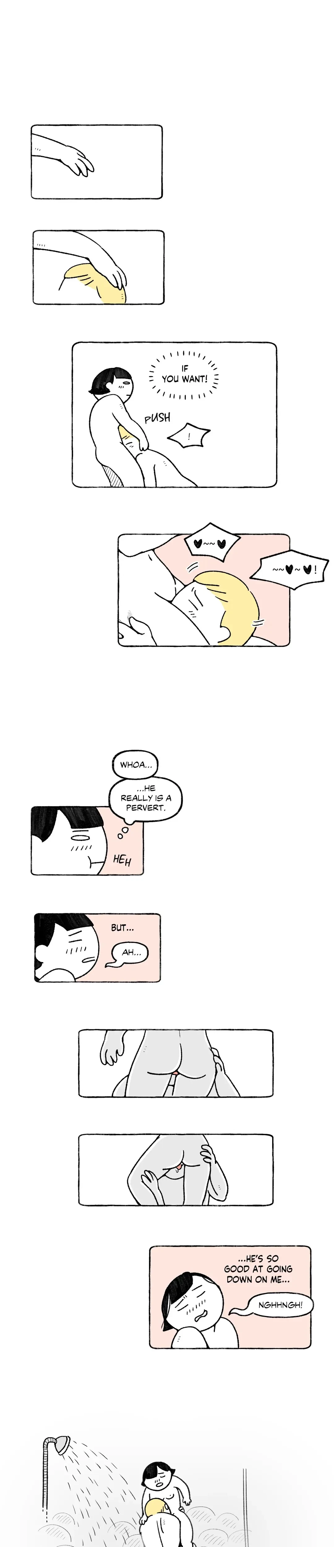 Nora Swipes Right Chapter 6, page 2