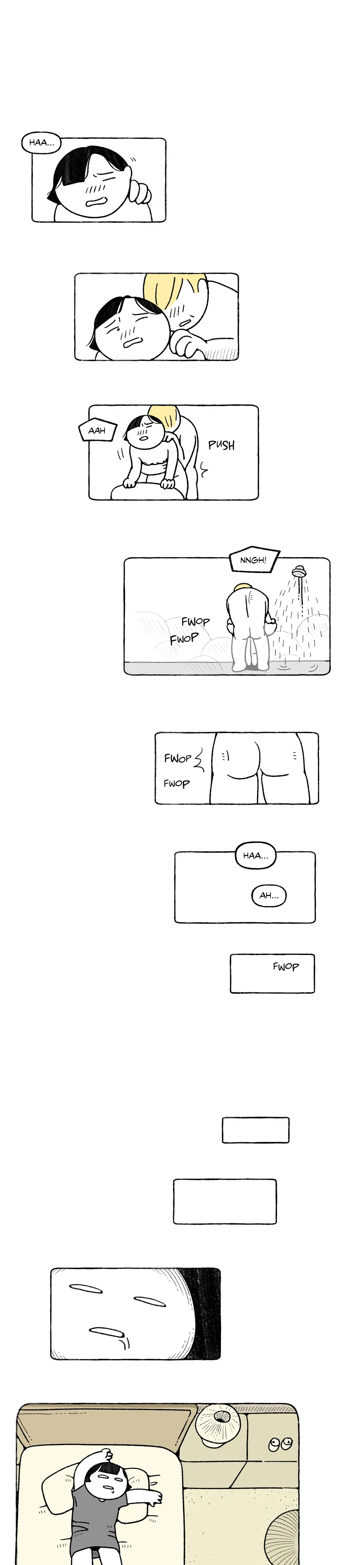 Nora Swipes Right Chapter 6, page 5