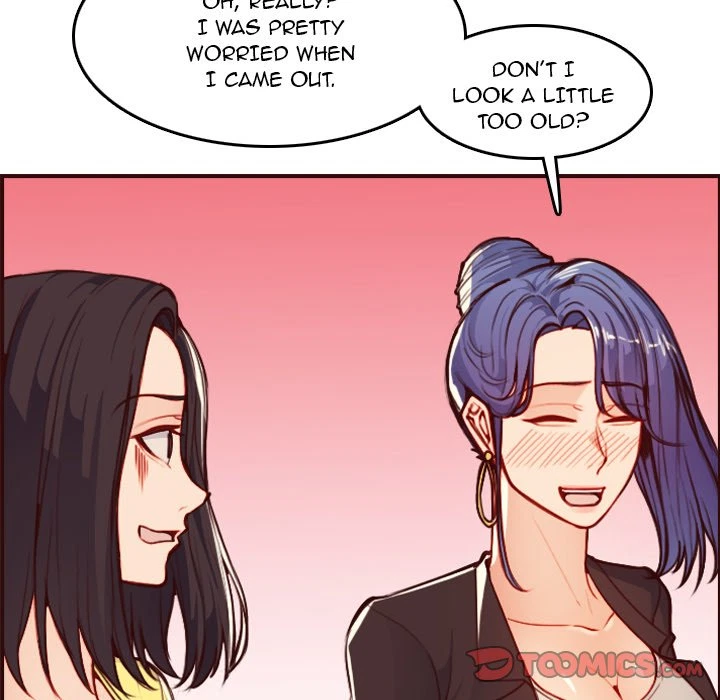 Never Too Late Chapter 56, page 105