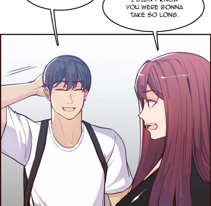 Never Too Late Chapter 56, page 11
