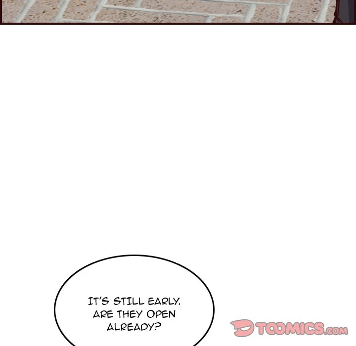 Never Too Late Chapter 56, page 117