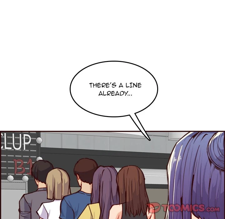Never Too Late Chapter 56, page 123