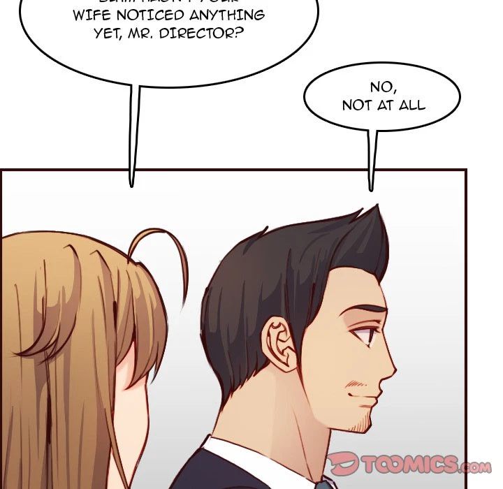 Never Too Late Chapter 56, page 33