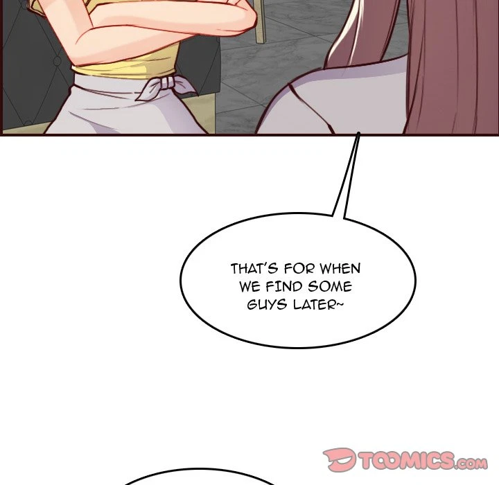 Never Too Late Chapter 56, page 87