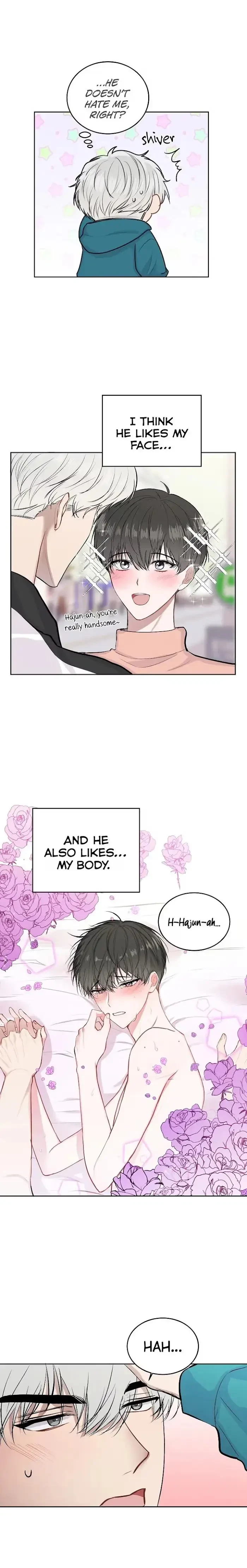 Tears By Day, Love By Night Chapter 9, page 10