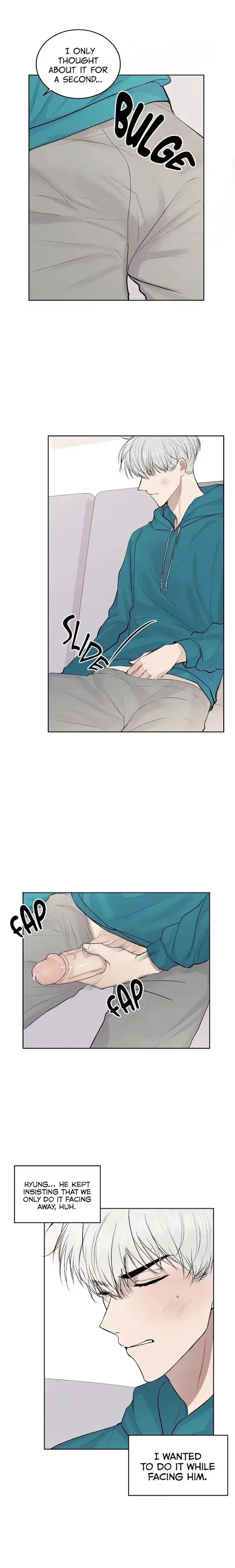 Tears By Day, Love By Night Chapter 9, page 11