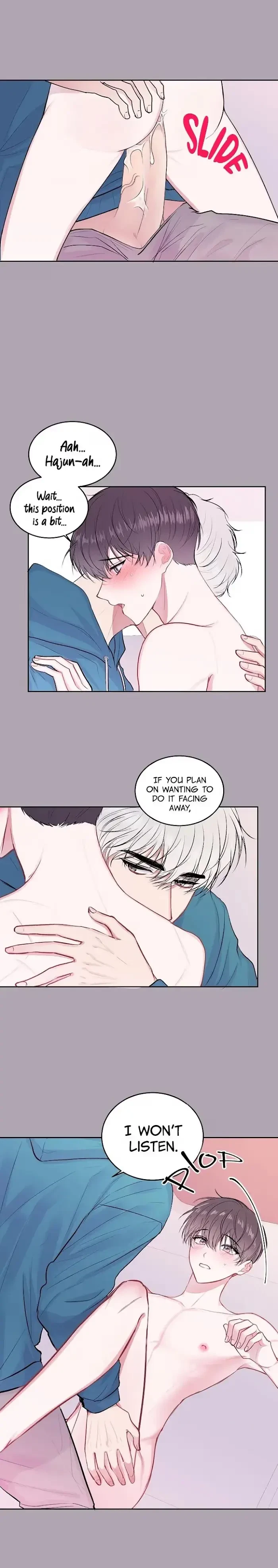 Tears By Day, Love By Night Chapter 9, page 13