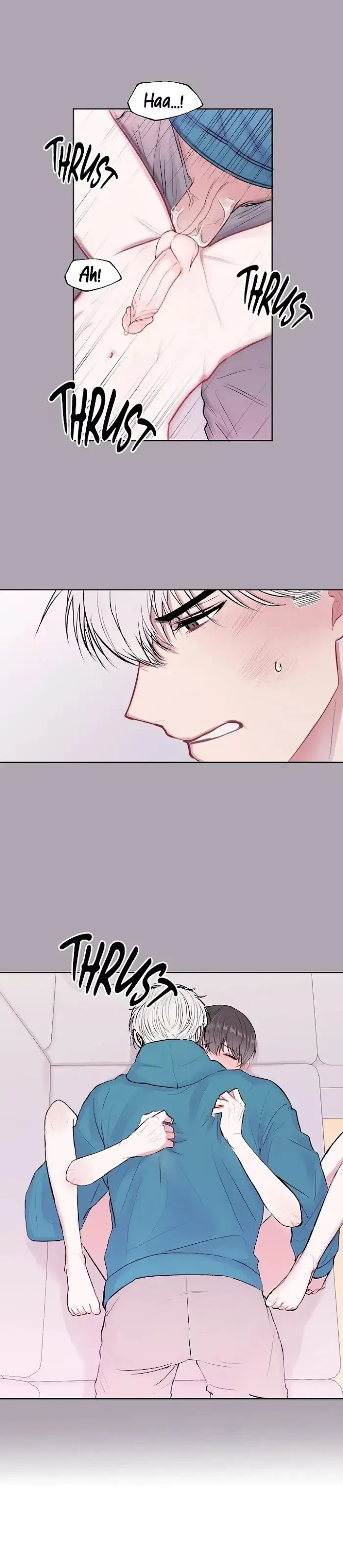 Tears By Day, Love By Night Chapter 9, page 15