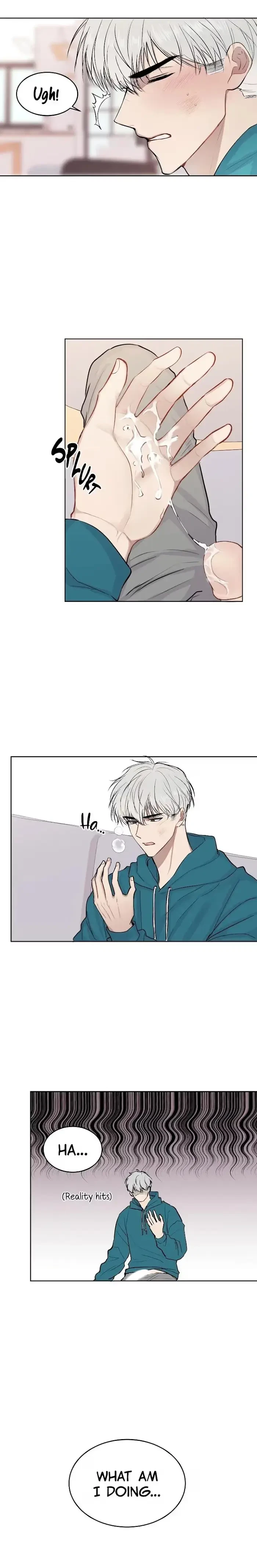 Tears By Day, Love By Night Chapter 9, page 16