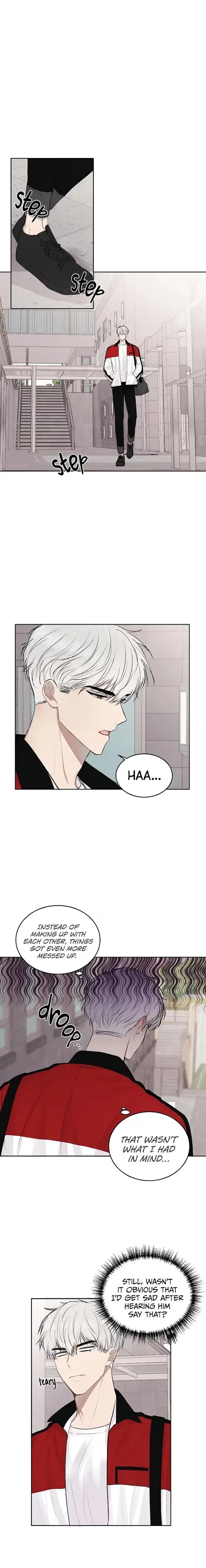 Tears By Day, Love By Night Chapter 9, page 2