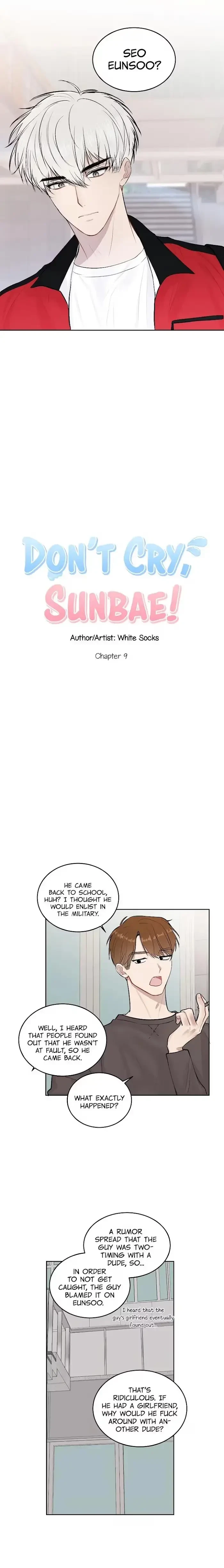 Tears By Day, Love By Night Chapter 9, page 4