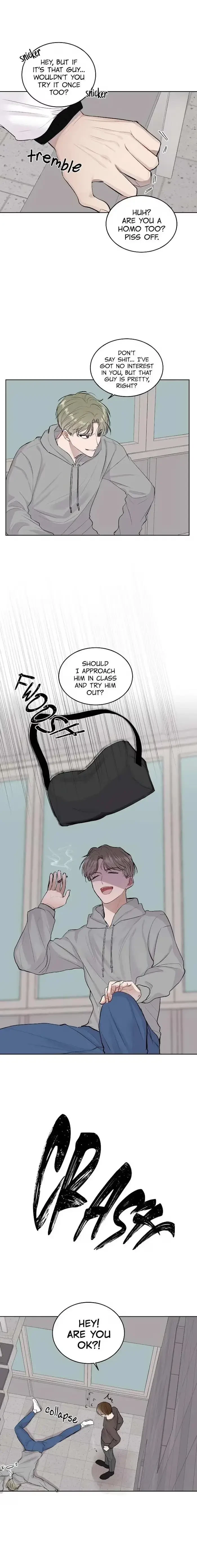 Tears By Day, Love By Night Chapter 9, page 5