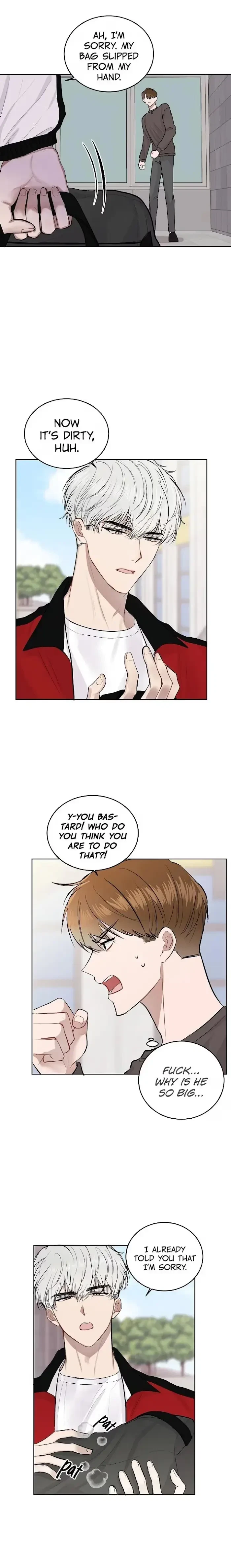Tears By Day, Love By Night Chapter 9, page 6