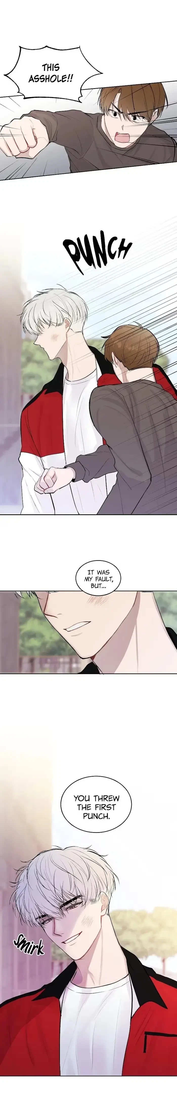 Tears By Day, Love By Night Chapter 9, page 7