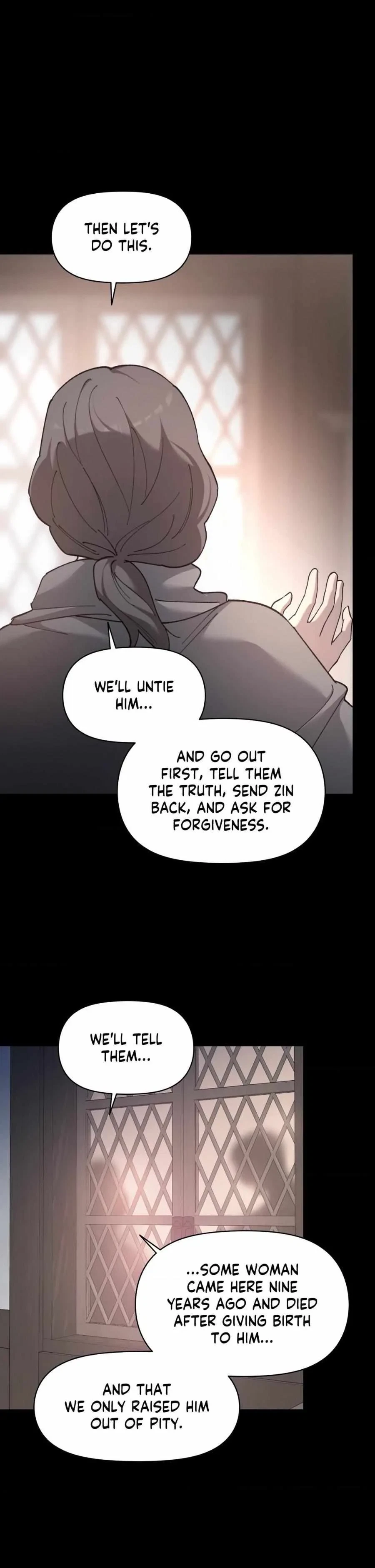 A Black Rose Blooms Chapter 54, page 18