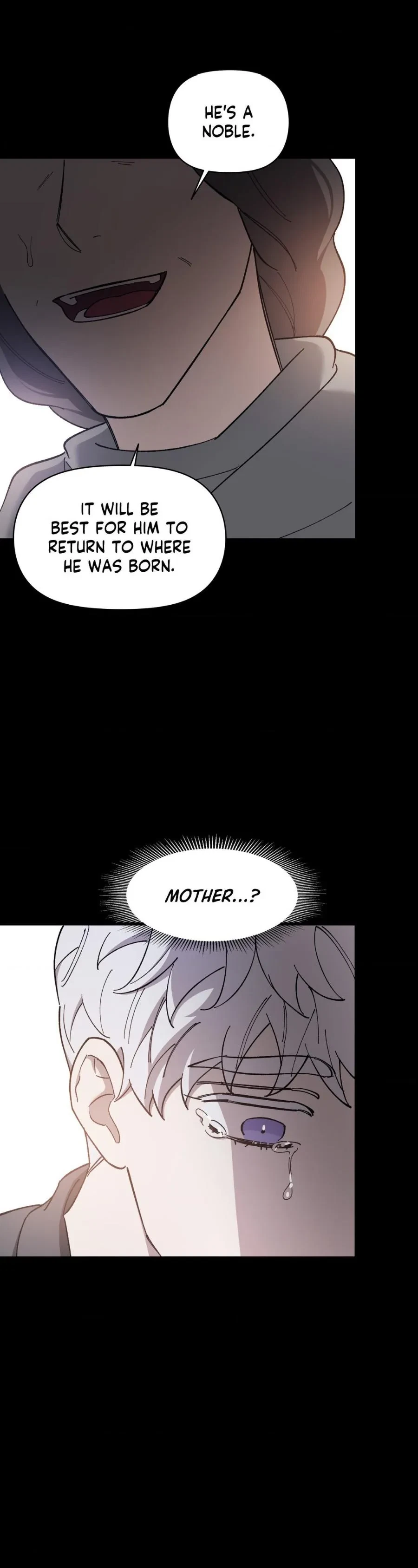 A Black Rose Blooms Chapter 54, page 19