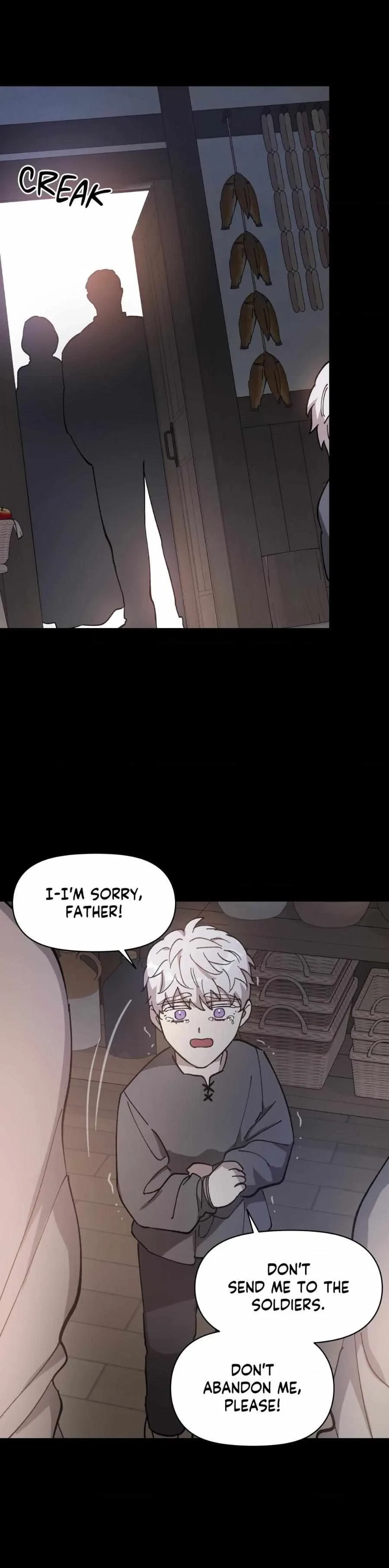 A Black Rose Blooms Chapter 54, page 20