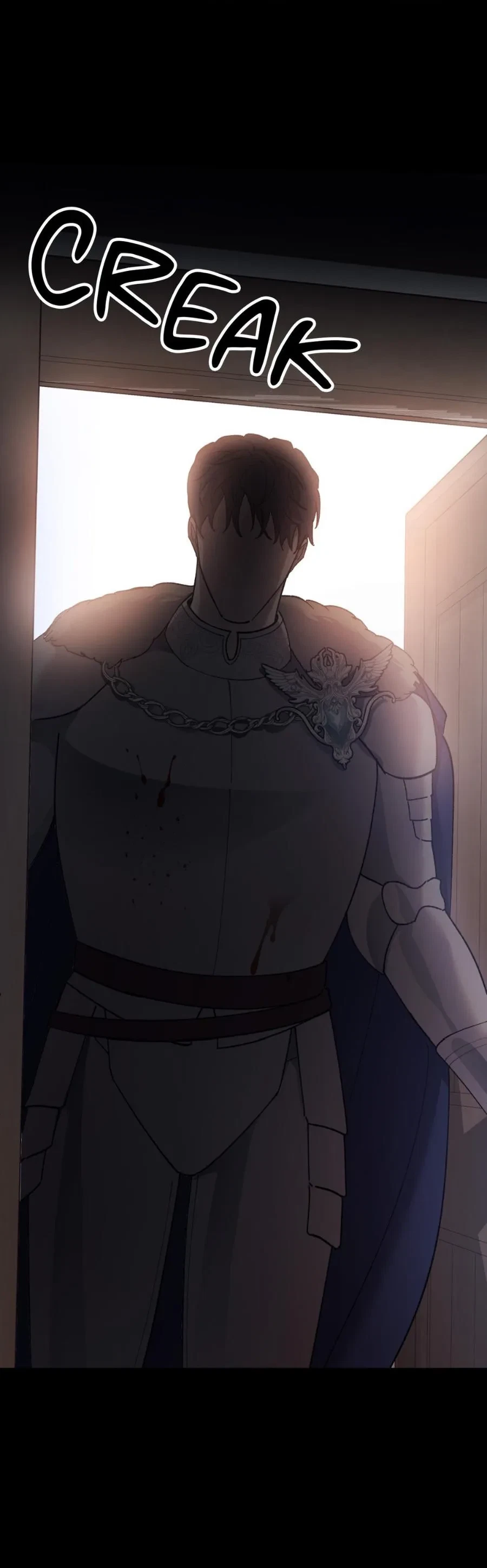 A Black Rose Blooms Chapter 54, page 25