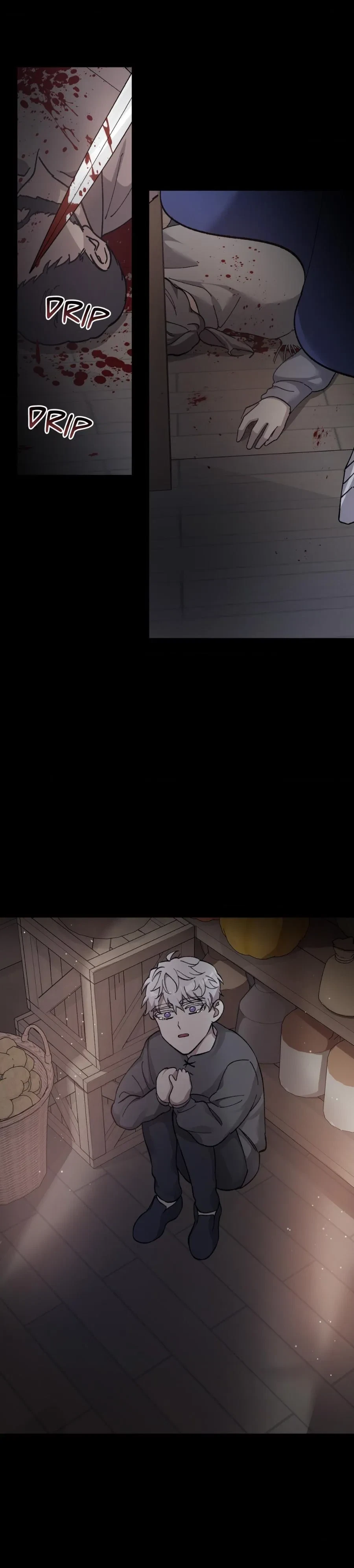 A Black Rose Blooms Chapter 54, page 26