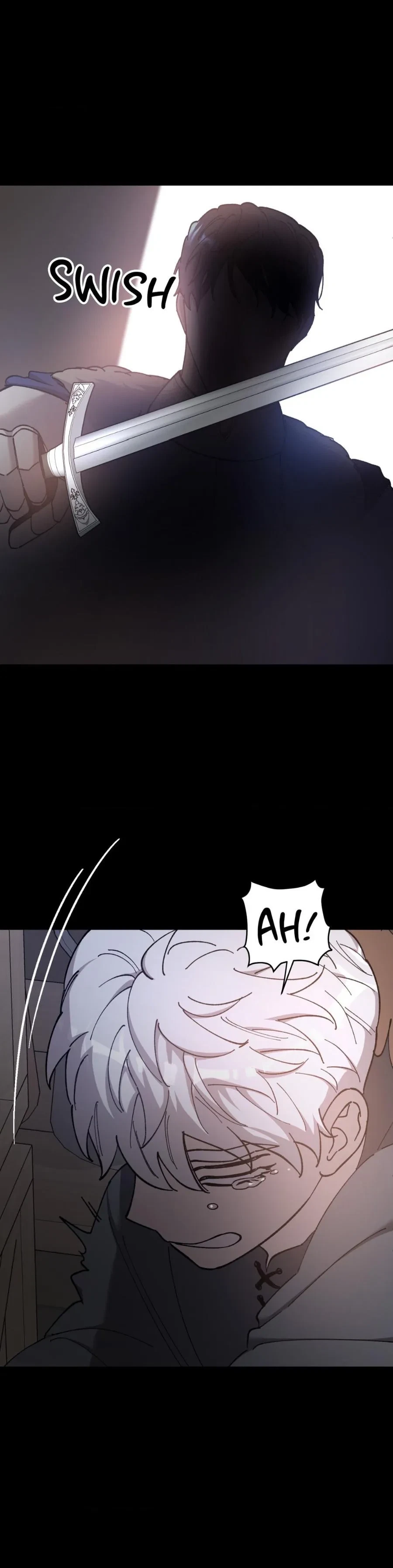A Black Rose Blooms Chapter 54, page 27