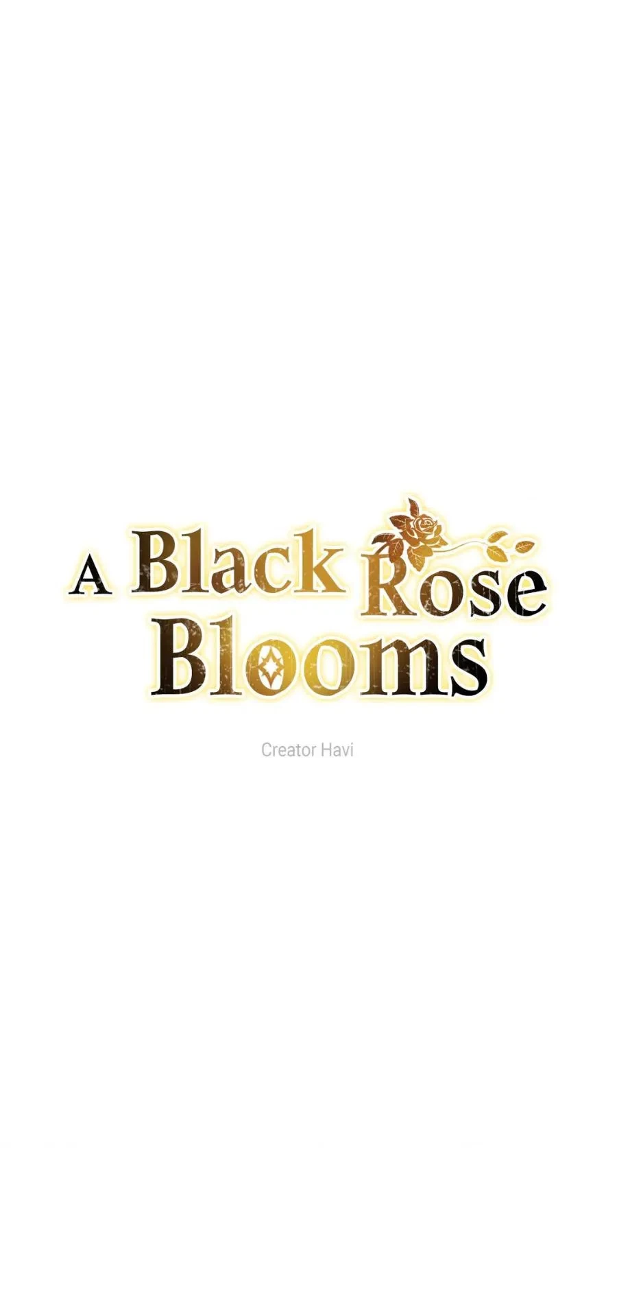 A Black Rose Blooms Chapter 54, page 3
