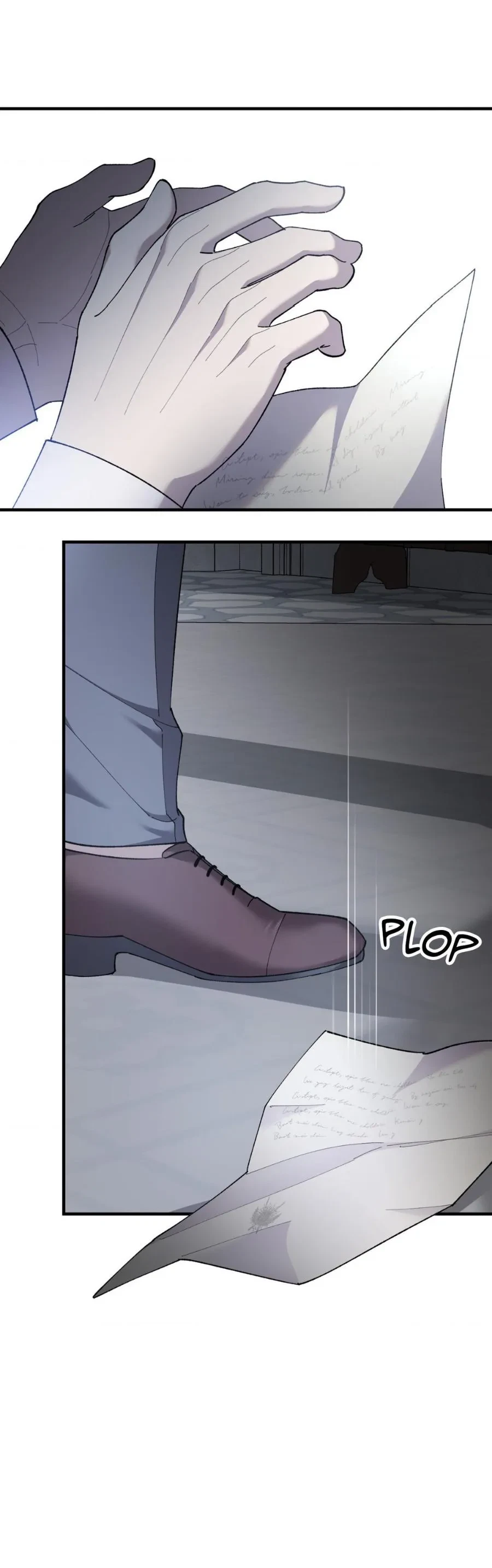 A Black Rose Blooms Chapter 54, page 34