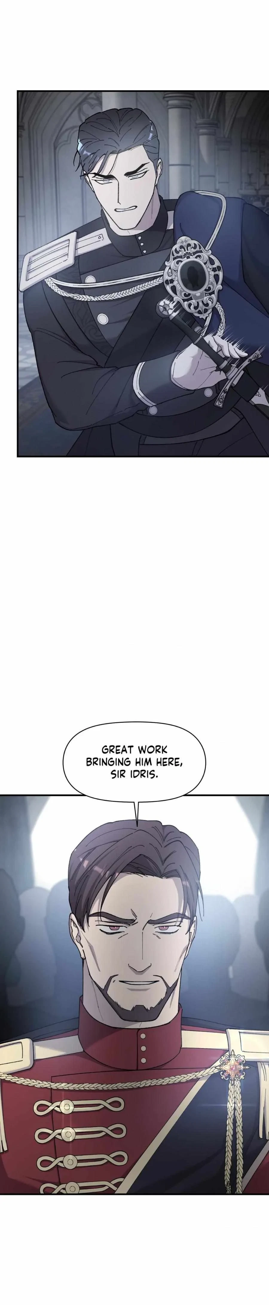 A Black Rose Blooms Chapter 54, page 37