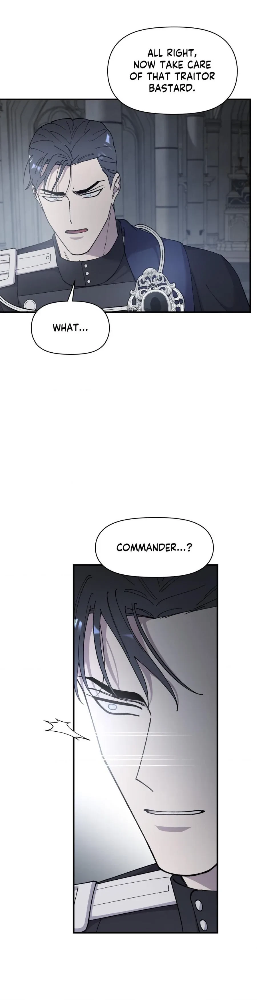 A Black Rose Blooms Chapter 54, page 38
