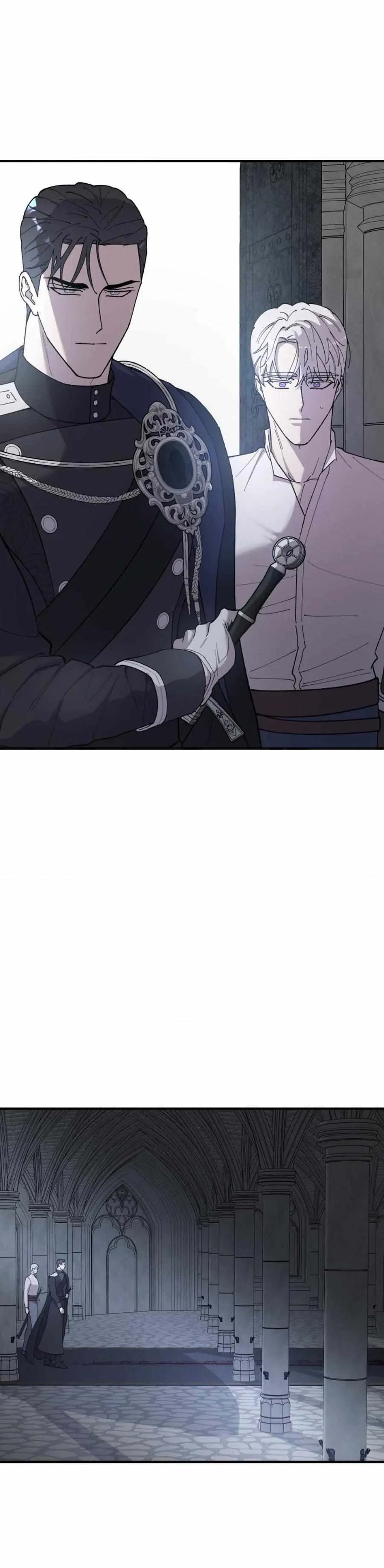 A Black Rose Blooms Chapter 54, page 5