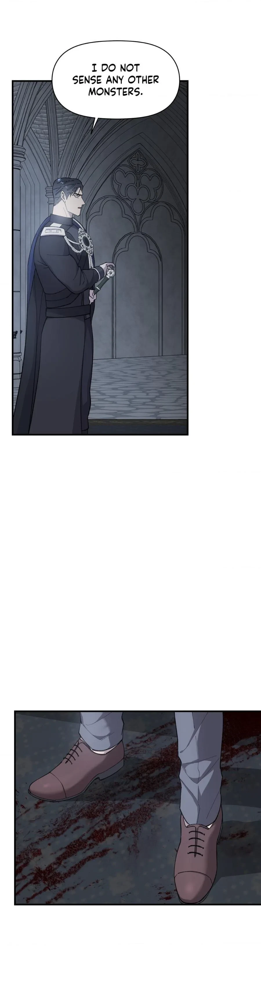 A Black Rose Blooms Chapter 54, page 6