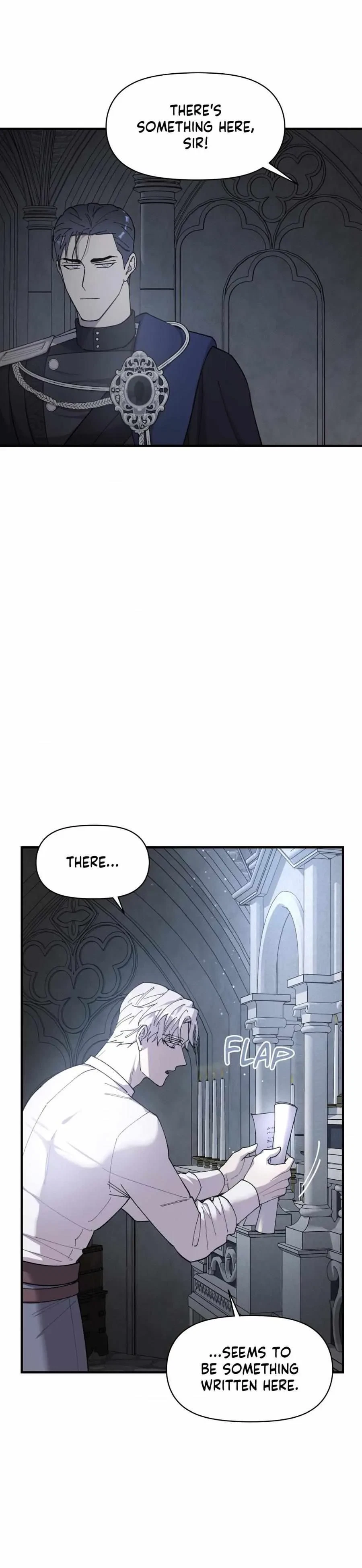 A Black Rose Blooms Chapter 54, page 9