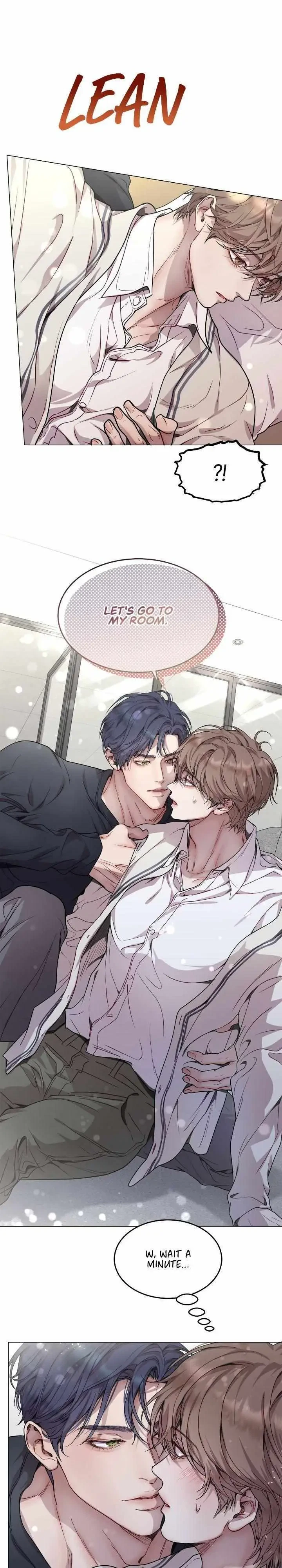My Egocentric Boss Is Obsessed With Me Chapter 48, page 2