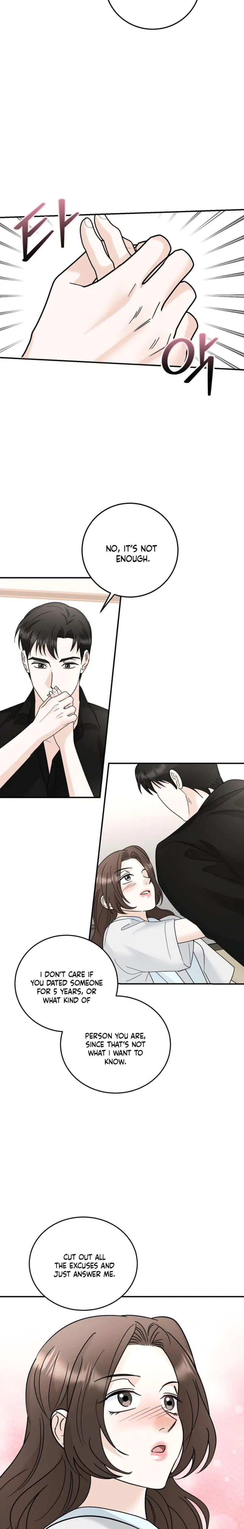 Crush On, Daeri Chapter 26, page 10