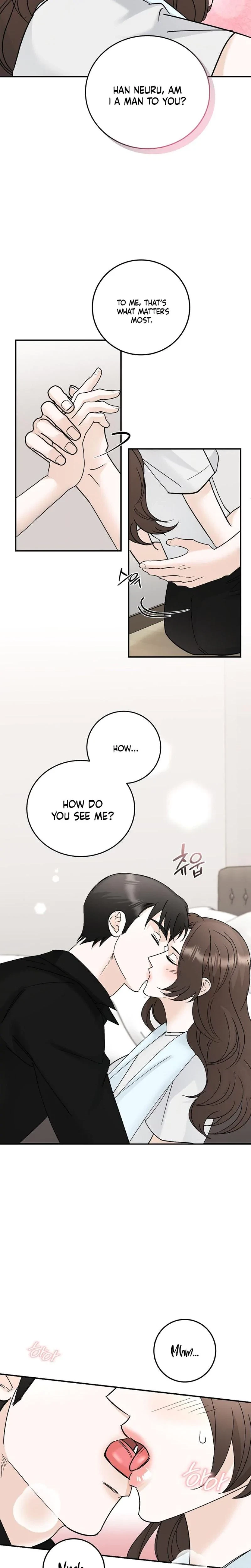 Crush On, Daeri Chapter 26, page 11