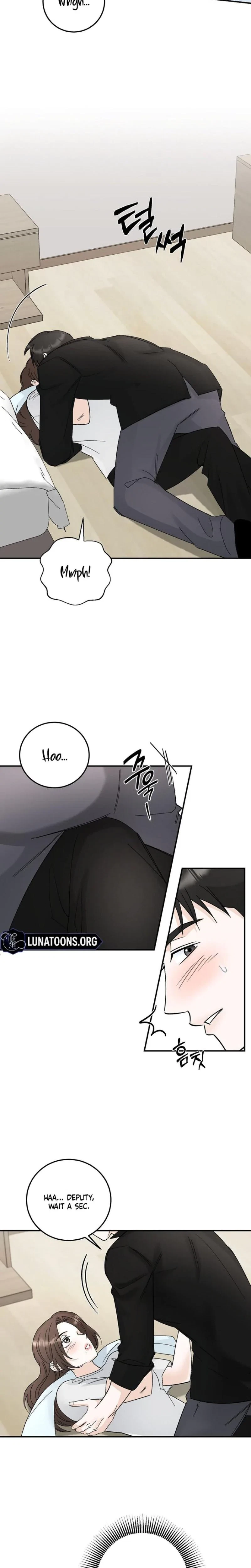 Crush On, Daeri Chapter 26, page 12