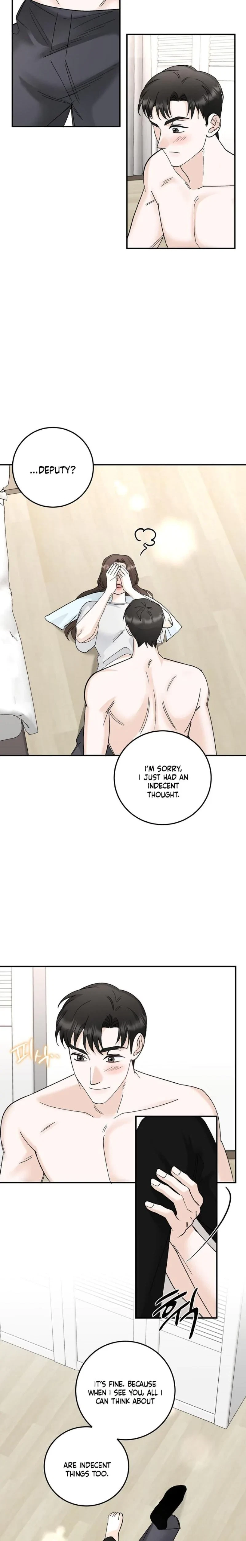 Crush On, Daeri Chapter 26, page 14