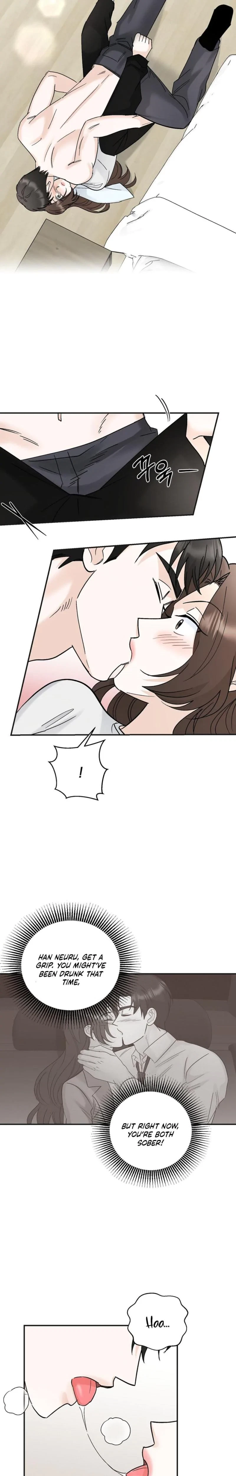 Crush On, Daeri Chapter 26, page 15