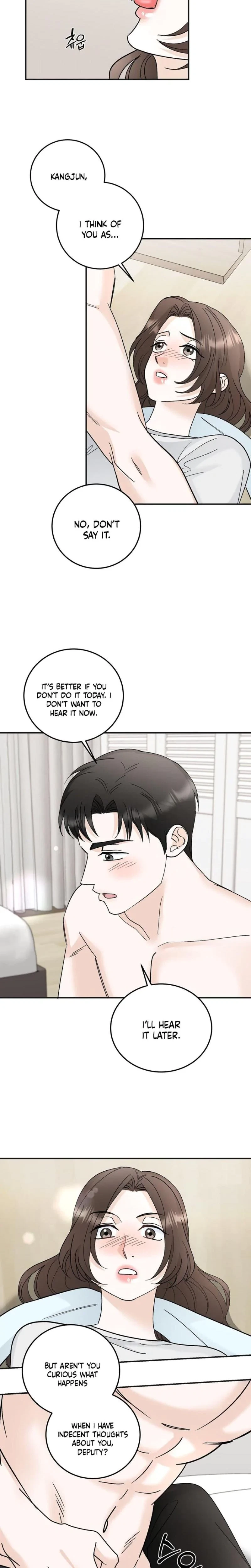 Crush On, Daeri Chapter 26, page 16