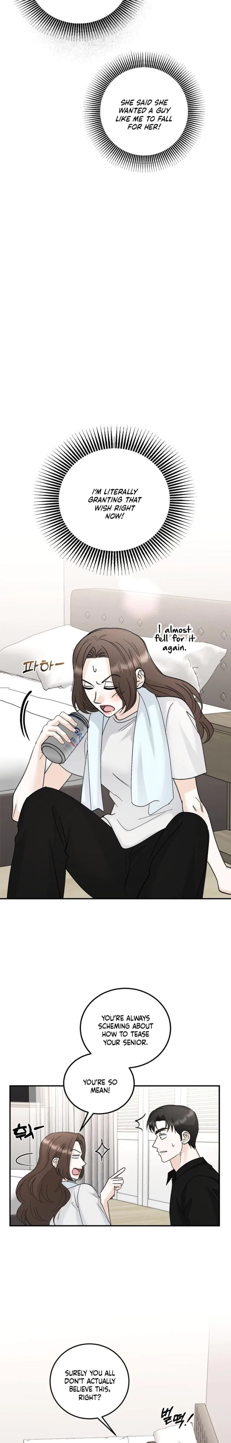 Crush On, Daeri Chapter 26, page 3