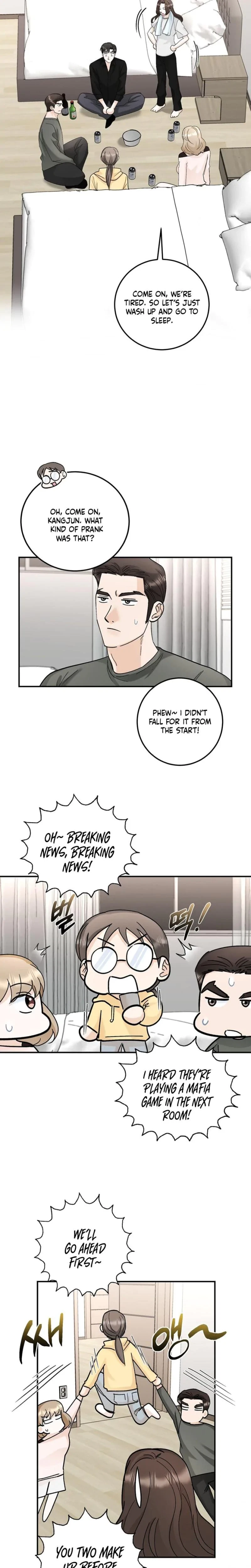 Crush On, Daeri Chapter 26, page 4