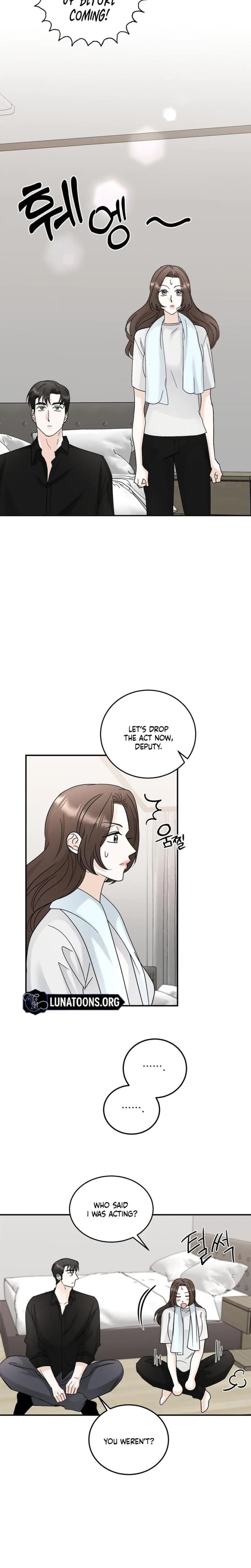 Crush On, Daeri Chapter 26, page 5