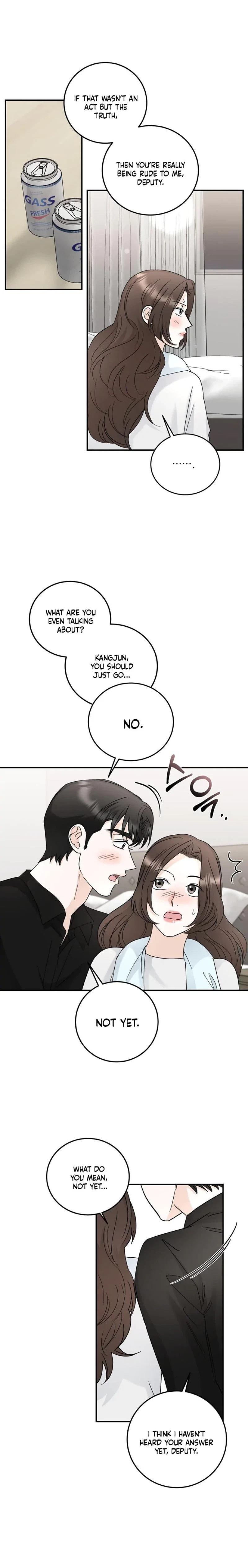 Crush On, Daeri Chapter 26, page 6