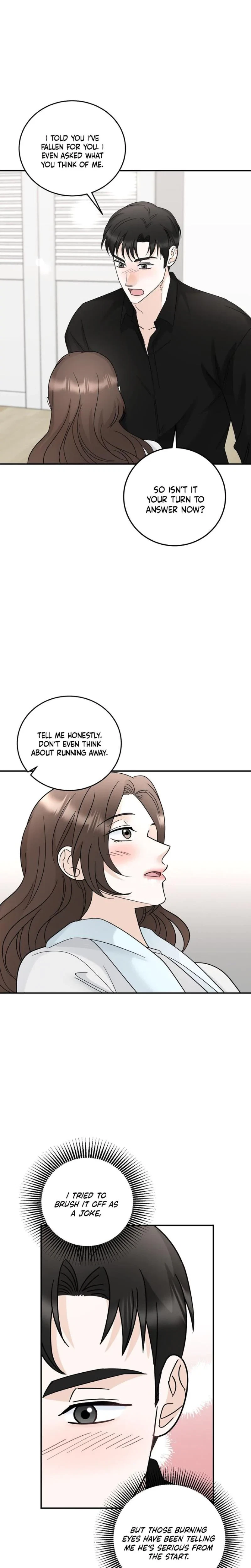 Crush On, Daeri Chapter 26, page 7